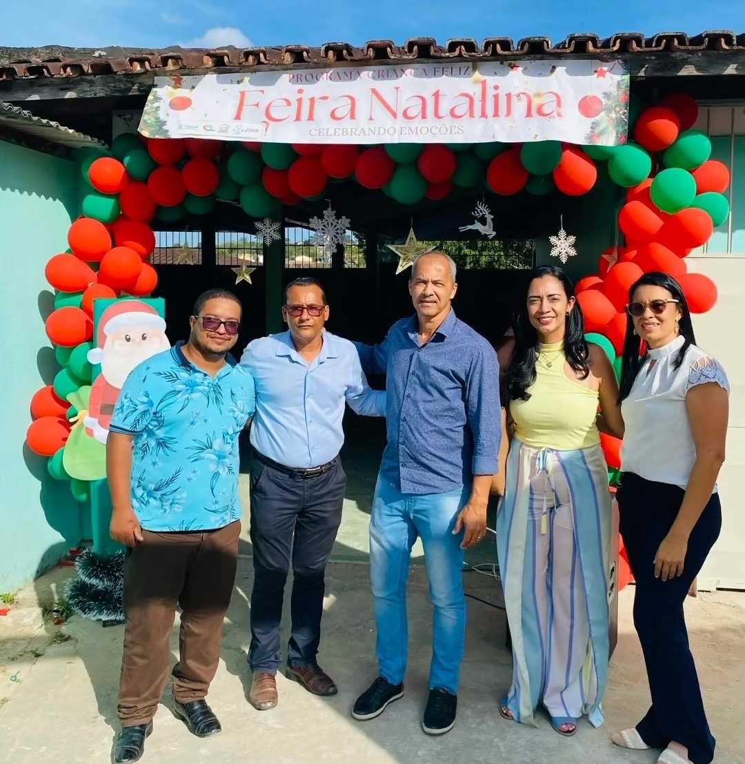 Camacã: Secretaria de Assistência Social realiza Feira Natalina

